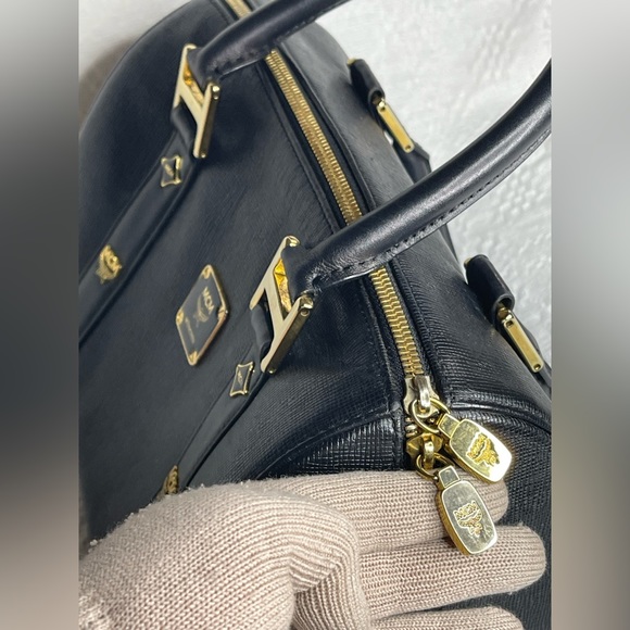 MCM  Boston/ doctor bag - Picture 4 of 13